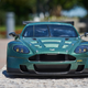 Illustration for article titled Thursday on the Thames: AutoArt x Aston Martin Racing